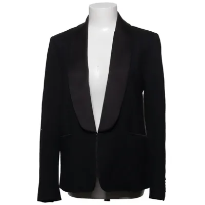 Tuxedo jacket (Black) from Karl Lagerfeld Elastane, Polyamide, Polyester, Viscose