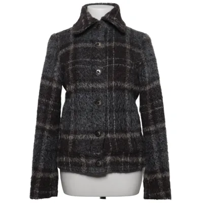 Jacket (MUNICK SHORT) from Gas Acrylic, Mohair, Polyamide, Polyester, Viscose, Wool