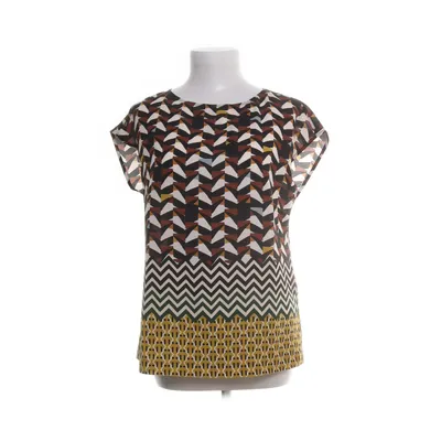 Blouse (Multicolored) from Sisley Elastane, Polyester