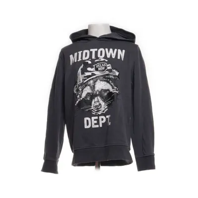 Huvtröja (Grå) från Skate Nation Bomull, Polyester