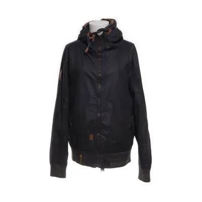 Jacka (Grå) från Naketano Bomull, Nylon, Polyester