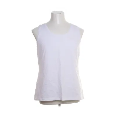 Undershirt (White) from Street One Cotton, Elastane