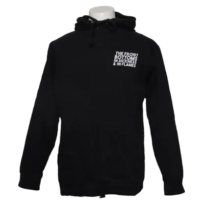 Hoodie (Black) from Independent Trading Company Cotton, Polyester
