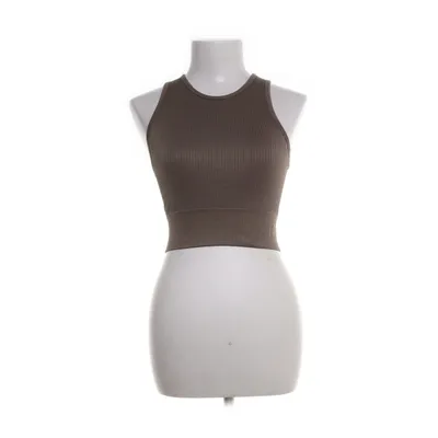 Träningstopp (Brun) från Stronger Elastan, Nylon