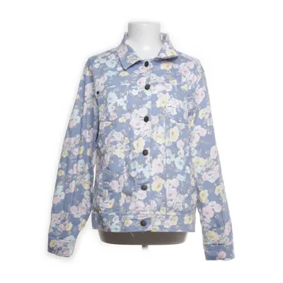 Jeansjacka (Blå, Flerfärgad) från Gina Benotti Bomull, Elastan