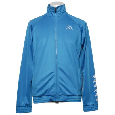 Sports jacket (Blue) from Kappa Polyester