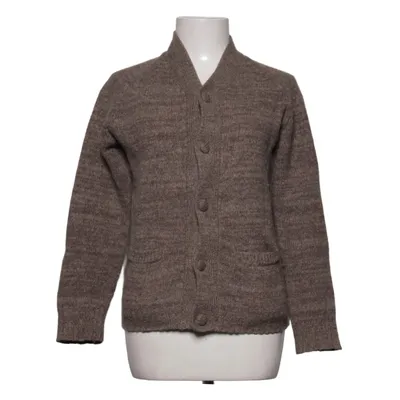 Cardigan (Brown) from Acne Studios Elastane, Mohair, Nylon, Wool