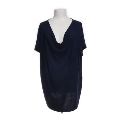 Top (Blue) from Zalando Essentials Curvy Elastane, Viscose