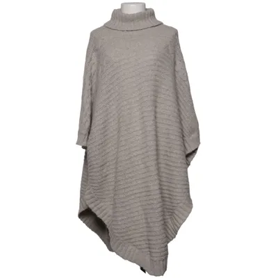 Poncho (Beige) von Florence Design