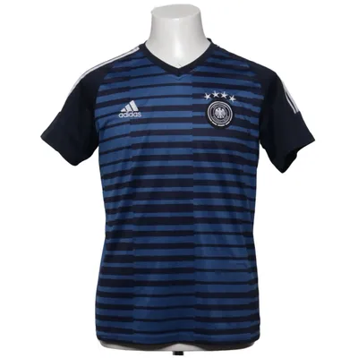 Voetbalshirt (Blauw) van Adidas Polyester
