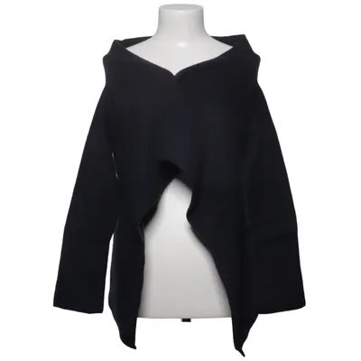 Cardigan (Blue) from Hunkydory Essentials Cashmere, Polyamide, Wool
