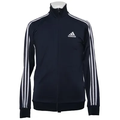 Trainingsjack (3 stripes) van Adidas Originals Gerecycled polyester
