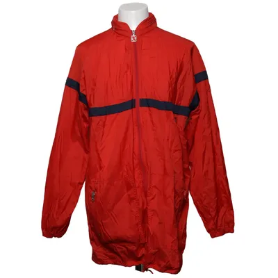 Regenjack (Rood, Blauw) van Red Polyamide