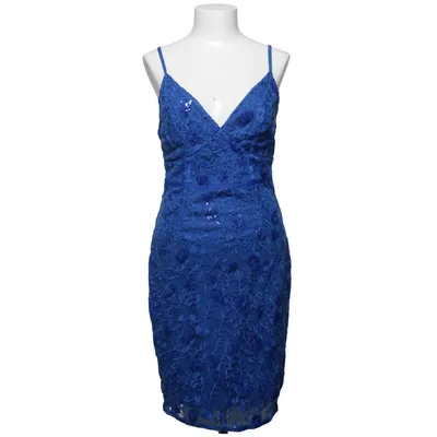 Cocktailjurk (Blauw) van Lipsy London Polyamide, Polyester
