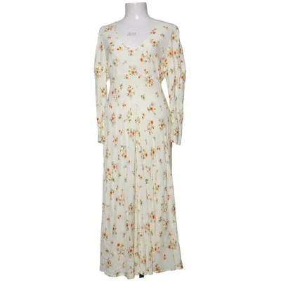 Maxi dress (Yellow, Multicolored) from Ghost London Viscose