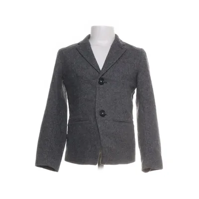 Blazer (Grijs) van H&M Katoen, Polyester, Wol, Viscose