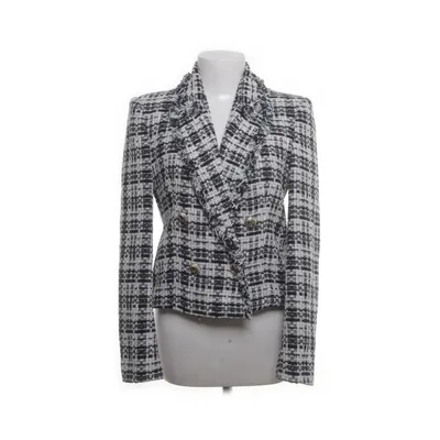 Blazer (White, Blue, Black) from Zara Acetate