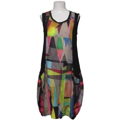 Dress (Black, Multicolored) from Baldino Viscose