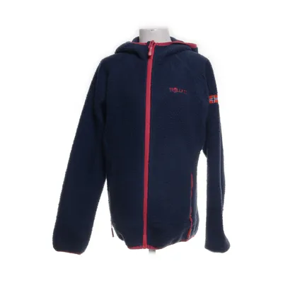 Fleecejacka (Blå, Rosa) från Trollkids Polyester