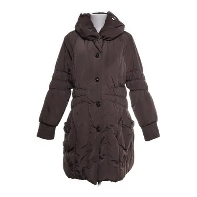 Winter coat (Brown) from Saturne