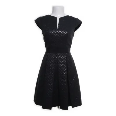 Kjole (Sort, Flerfarvet) fra Ted Baker Bomuld, Elastan, Polyester