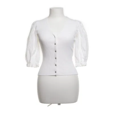 Kofta (Vit) från Maje Bomull, Elastan, Polyamid, Viskos