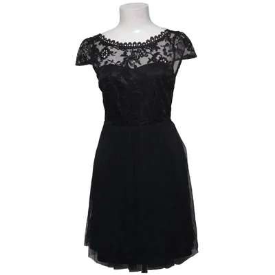 Robe de cocktail (Noir) de VILA Clothes Polyester