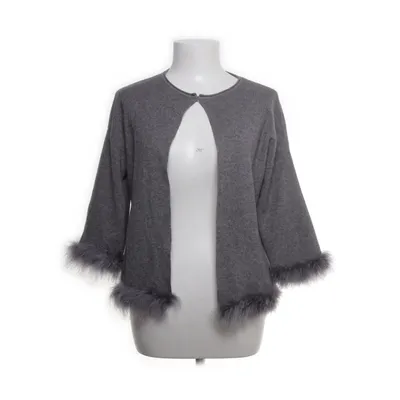 Cardigan (Gray) from Beauty Women Elastane, Polyamide, Viscose