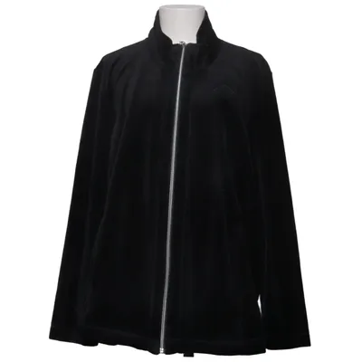 Jacket (Black) from Brandtex Cotton, Polyester
