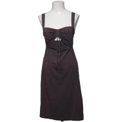 Robe d'allaitement (Gris) de Boob Nursing Wear Élasthane, Coton biologique