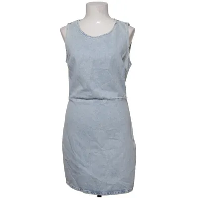 Robe en jean (Bleu) de Dilvin Blue Coton