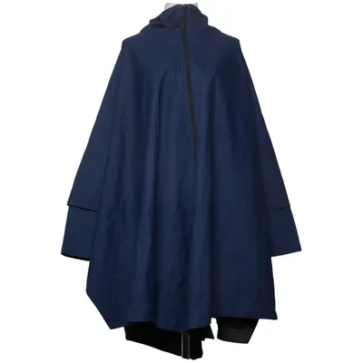 Veste imperméable (Bleu) de Margareta Forslund