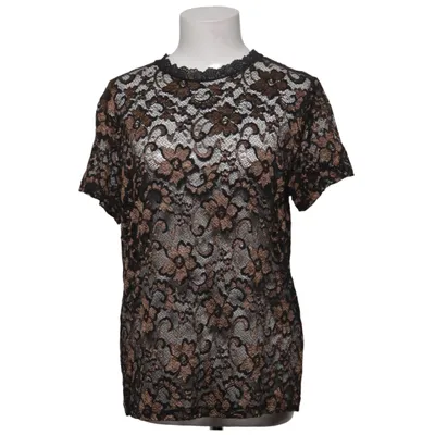 Top (Black, Brown) from Erbs