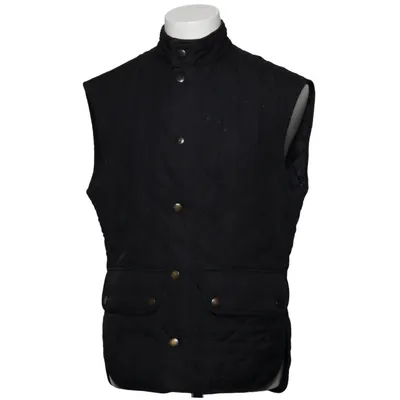 Ydervest (Sort) fra Barbour Polyamid, Polyester
