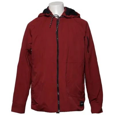Softshell jacket (Red, Black) from Hurley Polyamide, Polyester