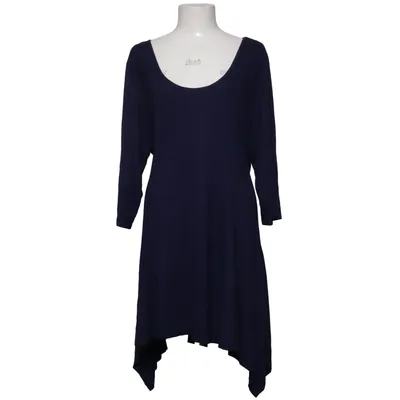 Robe (Bleu) de Scarlett & Jo Élasthane, Viscose
