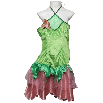 Fancy dress (Green, Pink) from Smiffy's Polyester