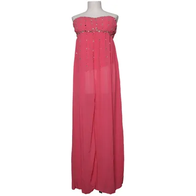 Abendkleid (Pink) von Sweet Girl Polyester