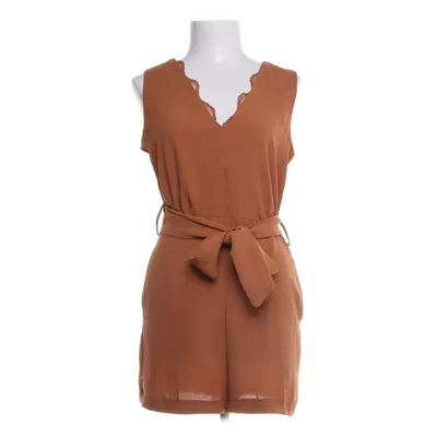 Jumpsuit (Brown) from Trendyol Polyester, Elastane