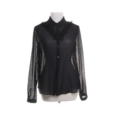 Shirt (Zwart) van Zara Basic Z1975 Denim Polyester