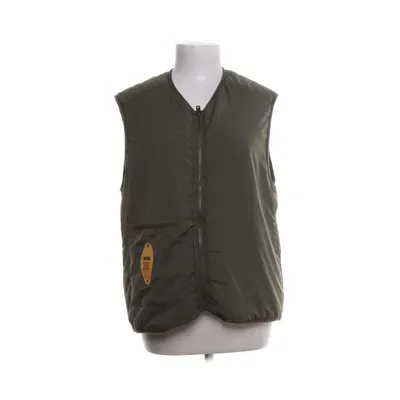 Ydervest (Grøn, Flerfarvet) fra Wood Wood Polyester