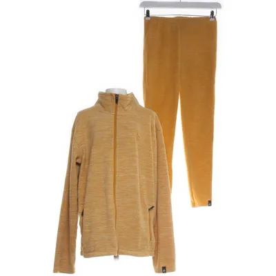 Sports kit (Yellow) from Cross Sportswear Polyester