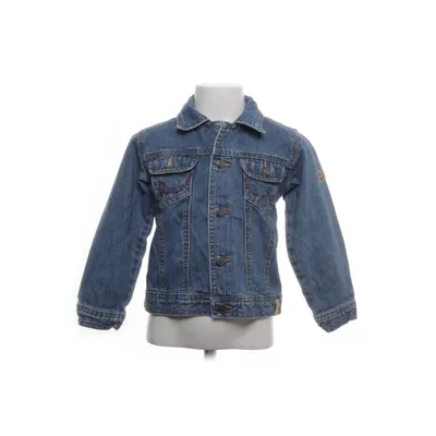 Denimjakke (Blå) fra Pippi Långstrump Bomuld