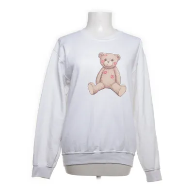 Collegetröja (Vit) från Gildan