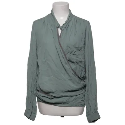 Blouse (Vert) de Mauro Grifoni Soie