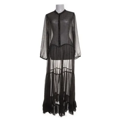 Maxi dress (Black, Brown) from Boii Polyester