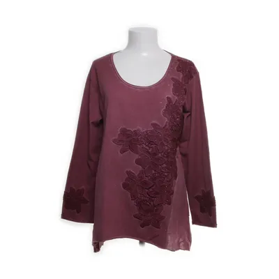 Tunic (Red) from Body Needs Cotton, Viscose