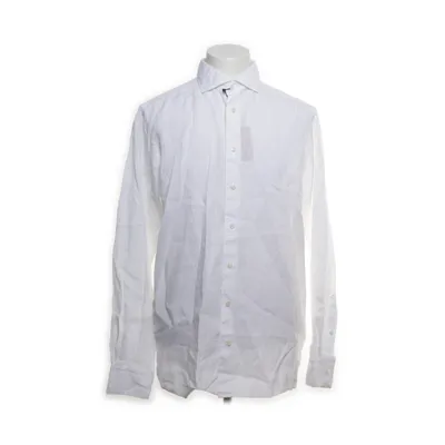 Shirt (Wit) van Eton Linnen