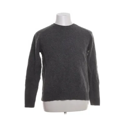 Trui (Grijs) van Uniqlo Wol