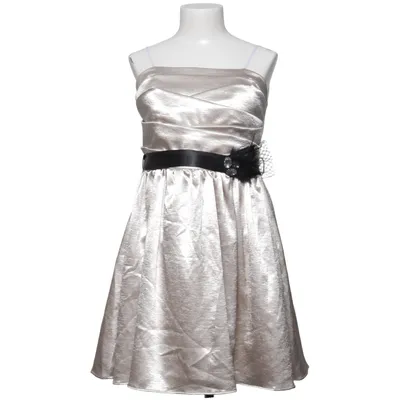 Cocktail dress (Beige) from City Studio Polyester